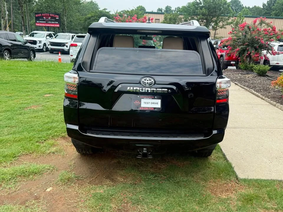 2017 Toyota 4Runner 5th Gen - Image 16 of 19