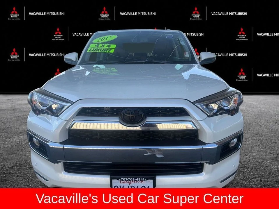 2017 Toyota 4Runner 5th Gen - Image 8 of 10