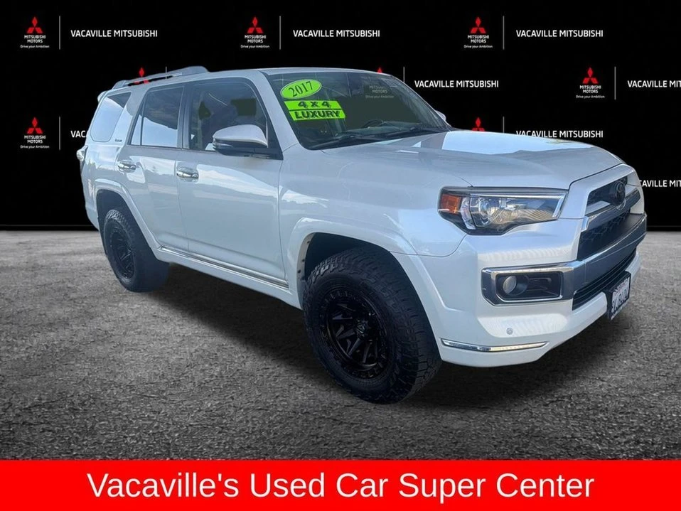 2017 Toyota 4Runner 5th Gen - Image 7 of 10