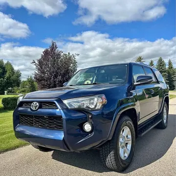 2017 Toyota 4Runner SR5