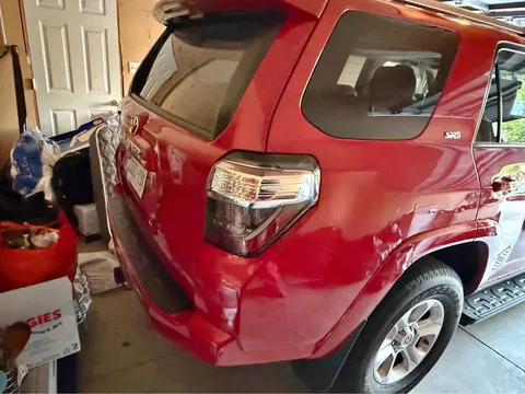 2017 Toyota 4Runner