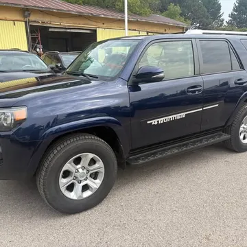 2017 Toyota 4Runner SR5