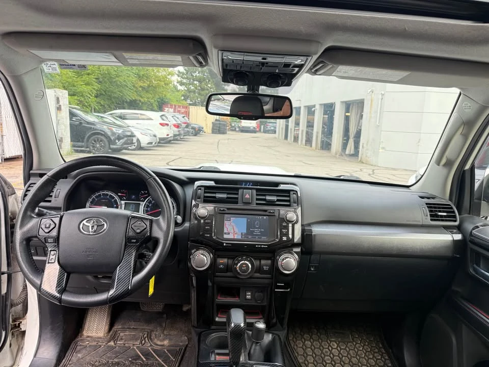 2017 Toyota 4Runner 5th Gen - Image 13 of 14