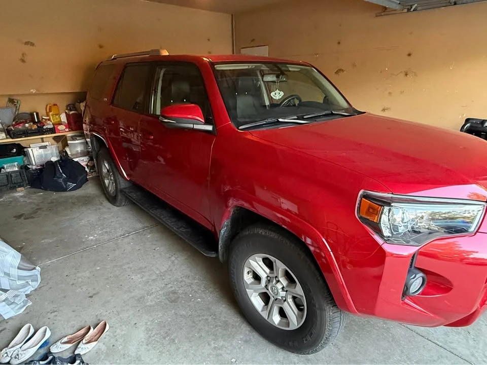 2017 Toyota 4Runner 5th Gen - Image 6 of 7