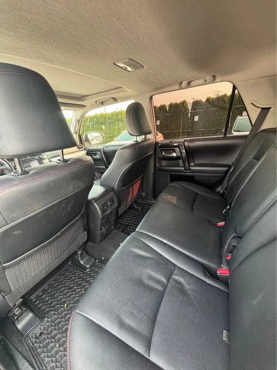 2017 Toyota 4Runner 5th Gen - Image 5 of 5