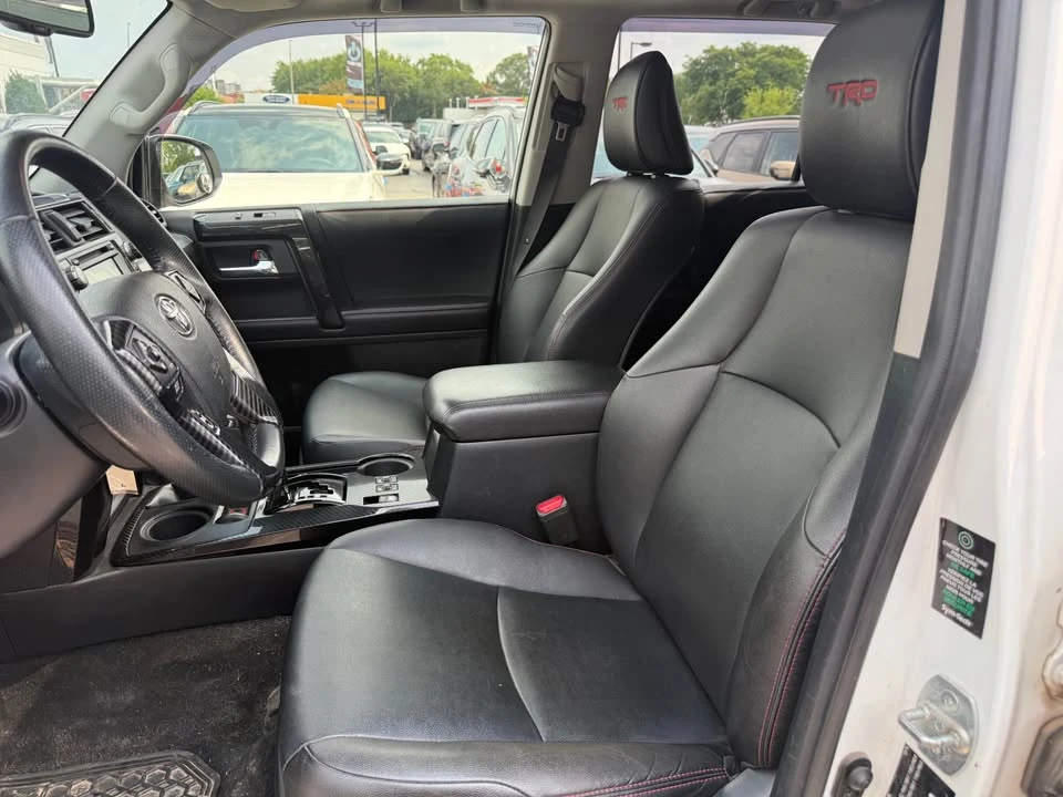2017 Toyota 4Runner 5th Gen - Image 8 of 14