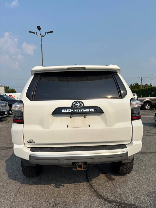 2017 Toyota 4Runner 5th Gen - Image 2 of 5