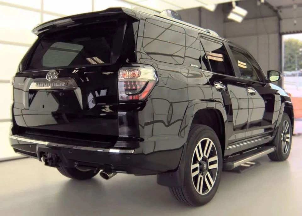 2017 Toyota 4Runner 5th Gen - Image 2 of 16