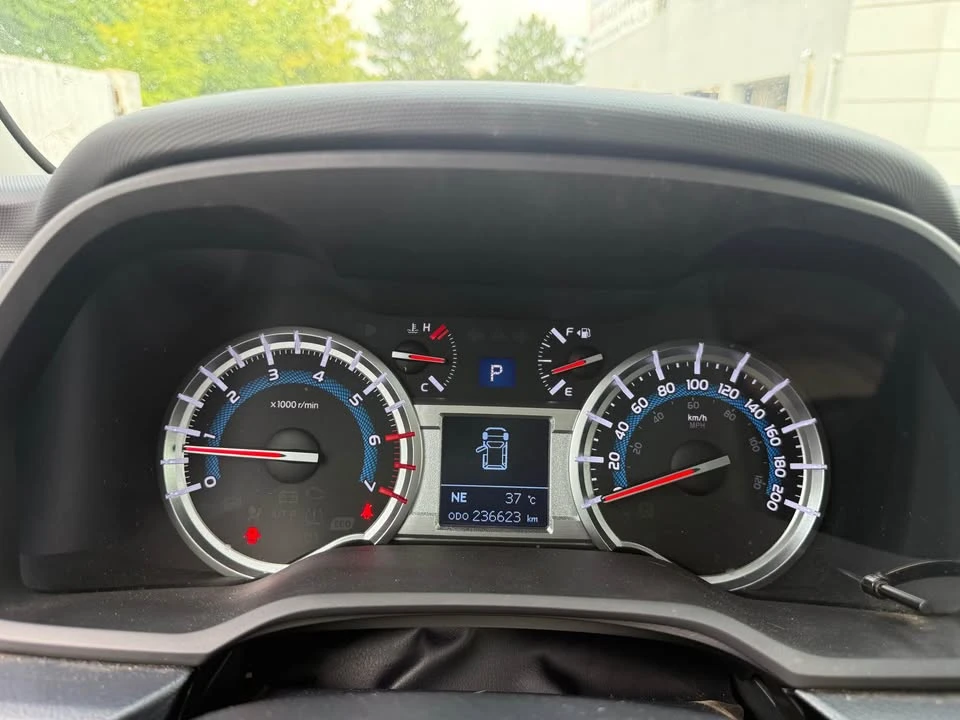 2017 Toyota 4Runner 5th Gen - Image 14 of 14