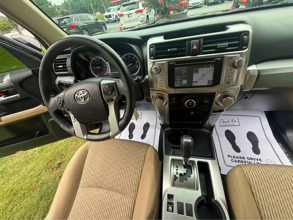2017 Toyota 4Runner 5th Gen - Image 8 of 19