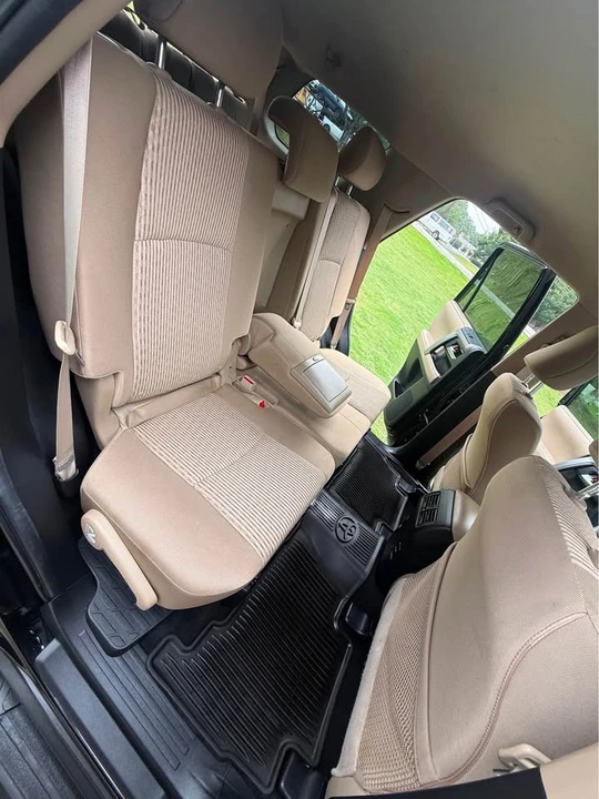 2017 Toyota 4Runner 5th Gen - Image 12 of 19