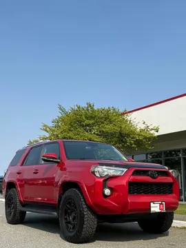 2017 Toyota 4Runner SR5