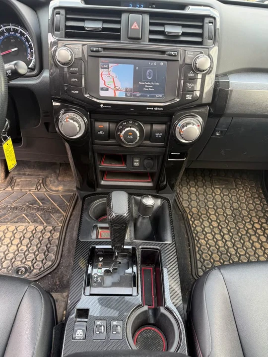 2017 Toyota 4Runner 5th Gen - Image 11 of 14