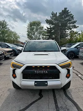 2017 Toyota 4Runner