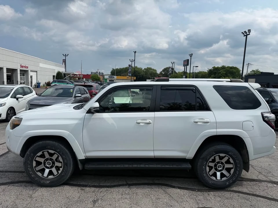 2017 Toyota 4Runner 5th Gen - Image 3 of 14
