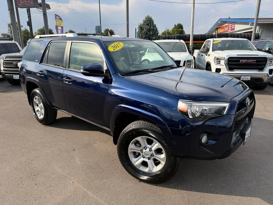 2017 Toyota 4Runner 5th Gen - Image 3 of 20