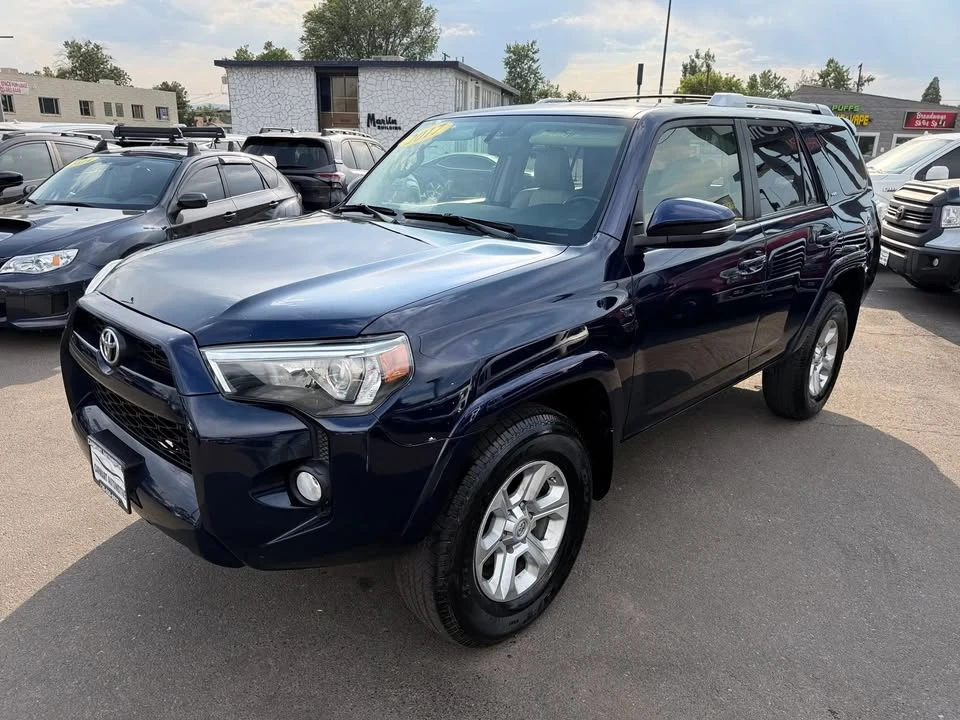 2017 Toyota 4Runner 5th Gen - Image 5 of 20
