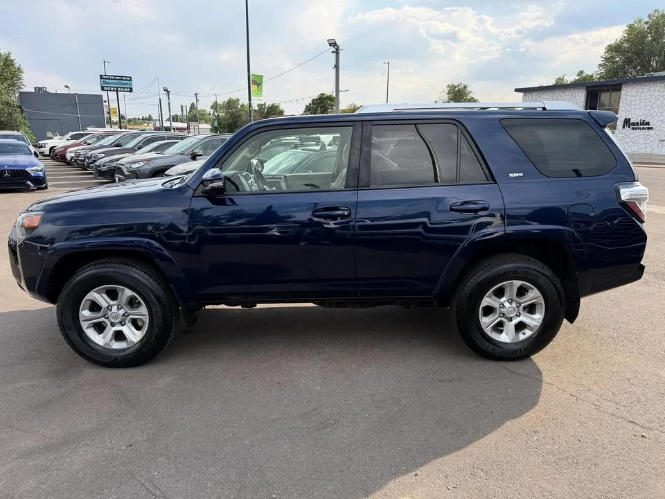 2017 Toyota 4Runner 5th Gen - Image 6 of 20