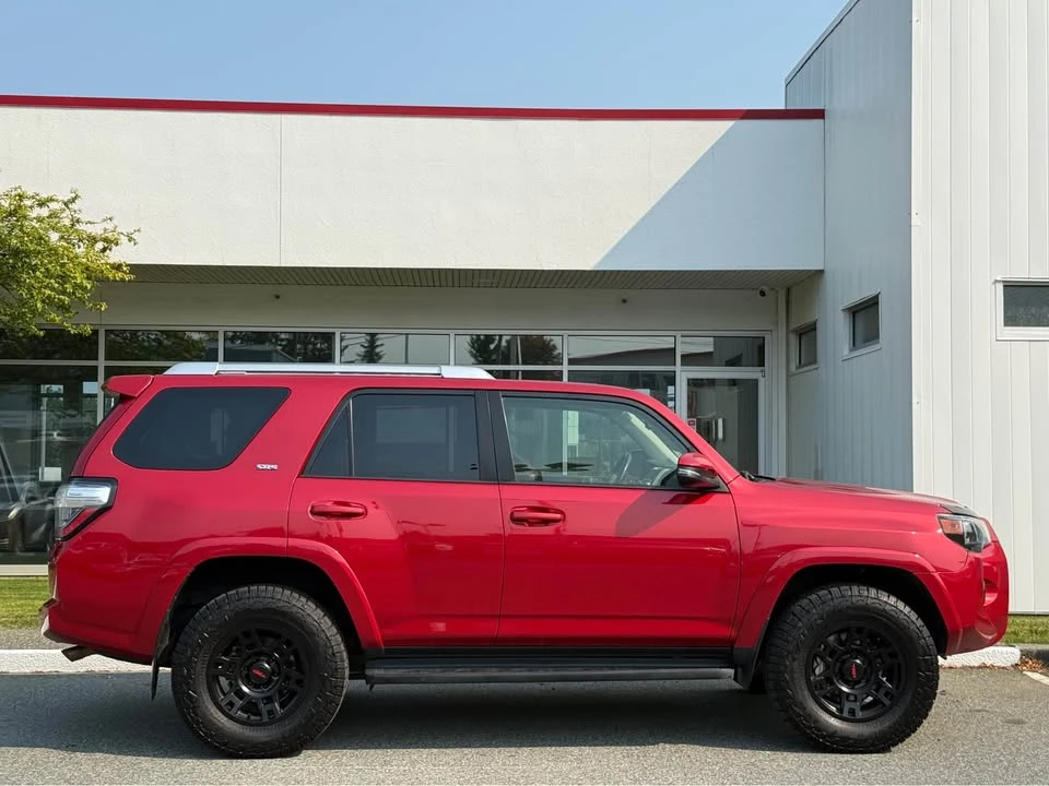 2017 Toyota 4Runner 5th Gen - Image 3 of 20
