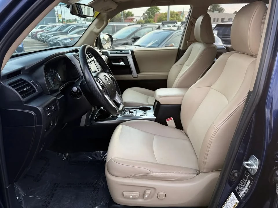 2017 Toyota 4Runner 5th Gen - Image 12 of 20