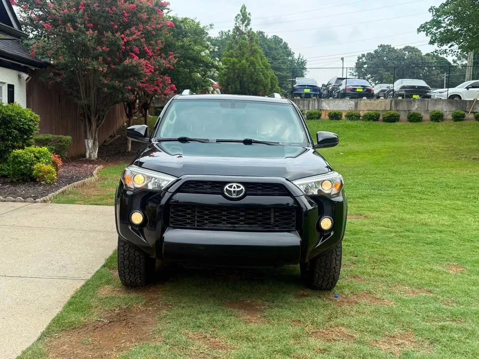2017 Toyota 4Runner 5th Gen - Image 5 of 19