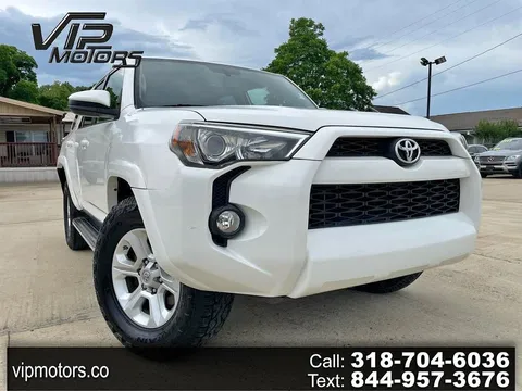 2017 Toyota 4Runner
