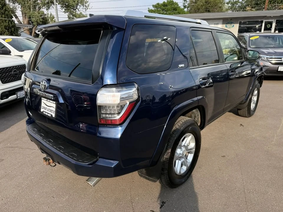 2017 Toyota 4Runner 5th Gen - Image 9 of 20