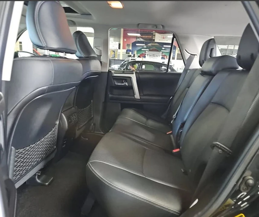 2017 Toyota 4Runner 5th Gen - Image 8 of 16