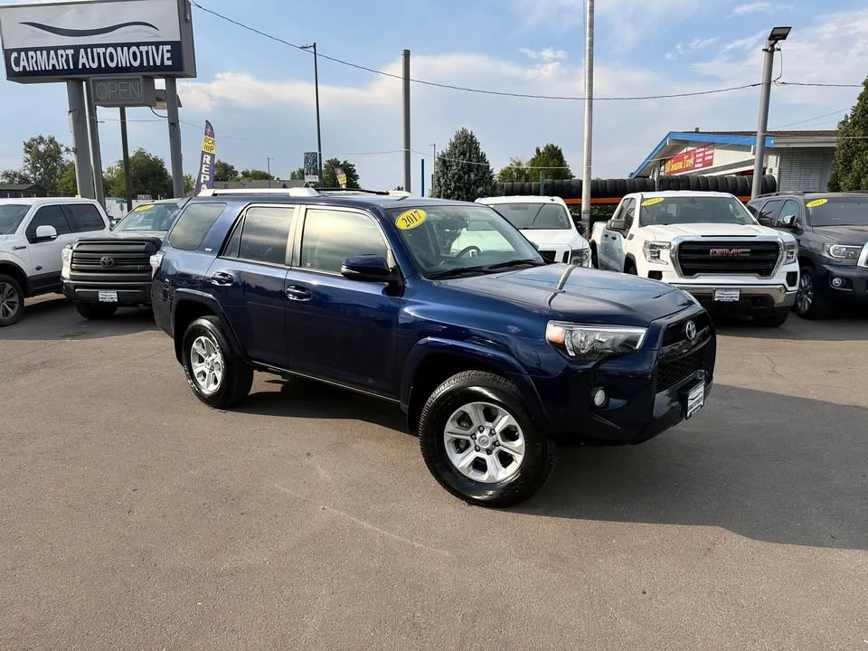 2017 Toyota 4Runner 5th Gen - Image 2 of 20