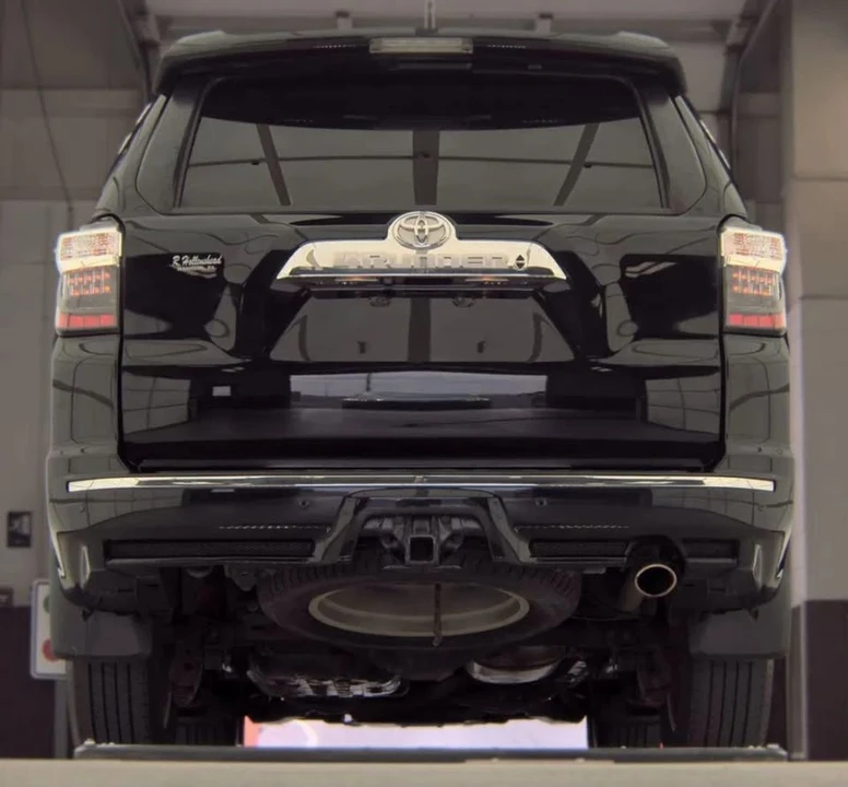 2017 Toyota 4Runner 5th Gen - Image 9 of 16