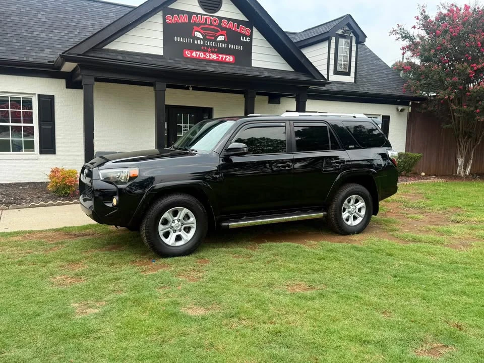2017 Toyota 4Runner 5th Gen - Image 6 of 19