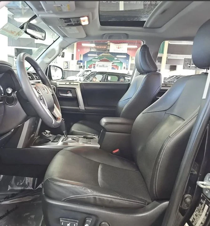 2017 Toyota 4Runner 5th Gen - Image 7 of 16