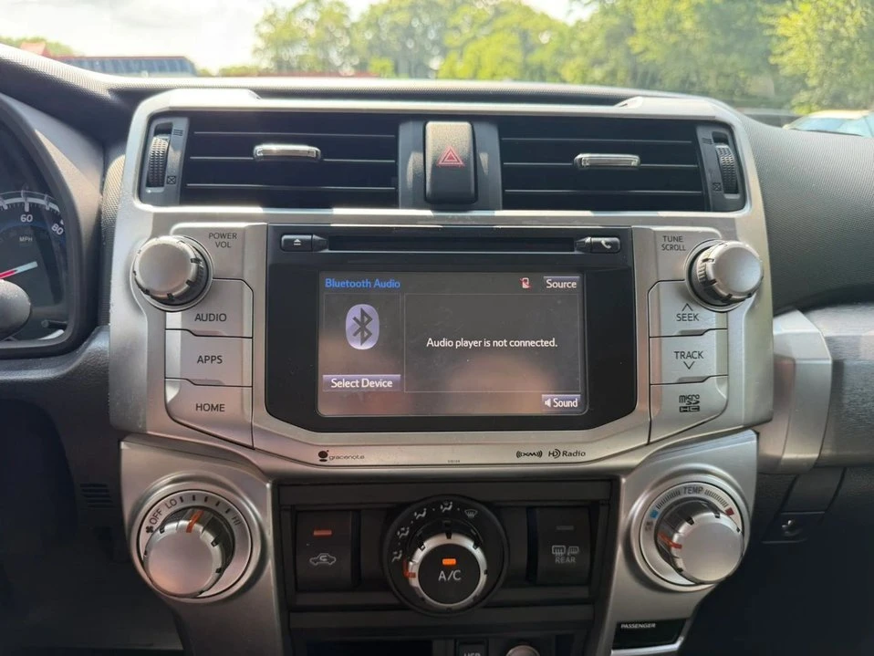 2017 Toyota 4Runner 5th Gen - Image 20 of 20