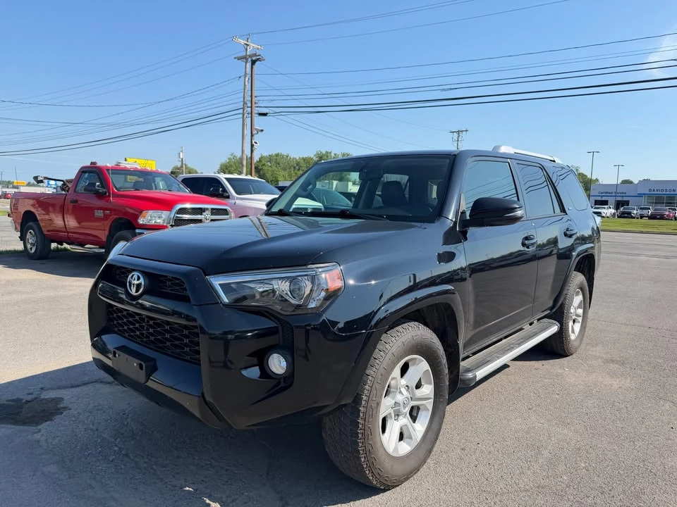2017 Toyota 4Runner 5th Gen - Image 2 of 11