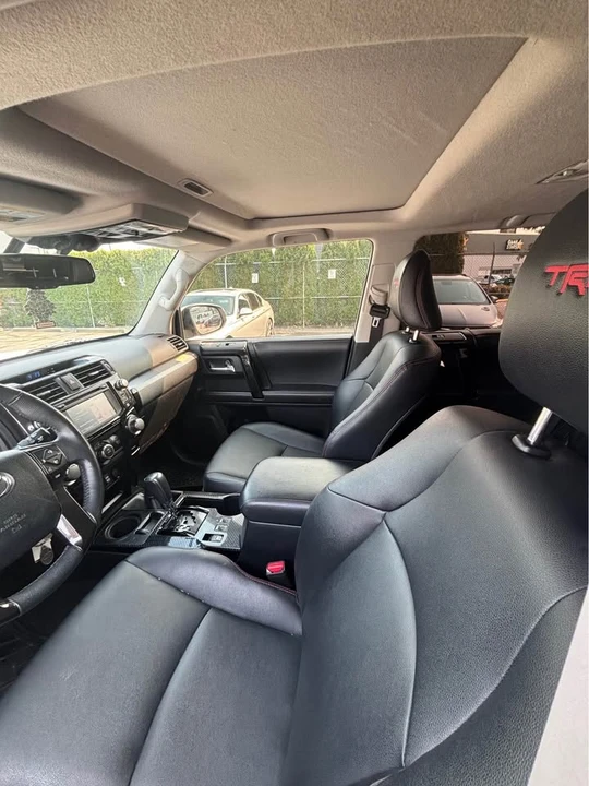 2017 Toyota 4Runner 5th Gen - Image 4 of 5