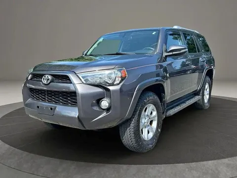 2017 Toyota 4Runner