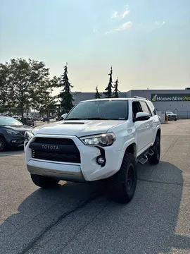 2017 Toyota 4Runner