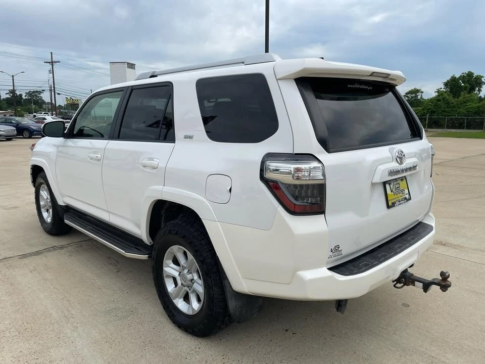2017 Toyota 4Runner 5th Gen - Image 7 of 20