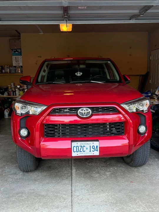2017 Toyota 4Runner 5th Gen - Image 7 of 7