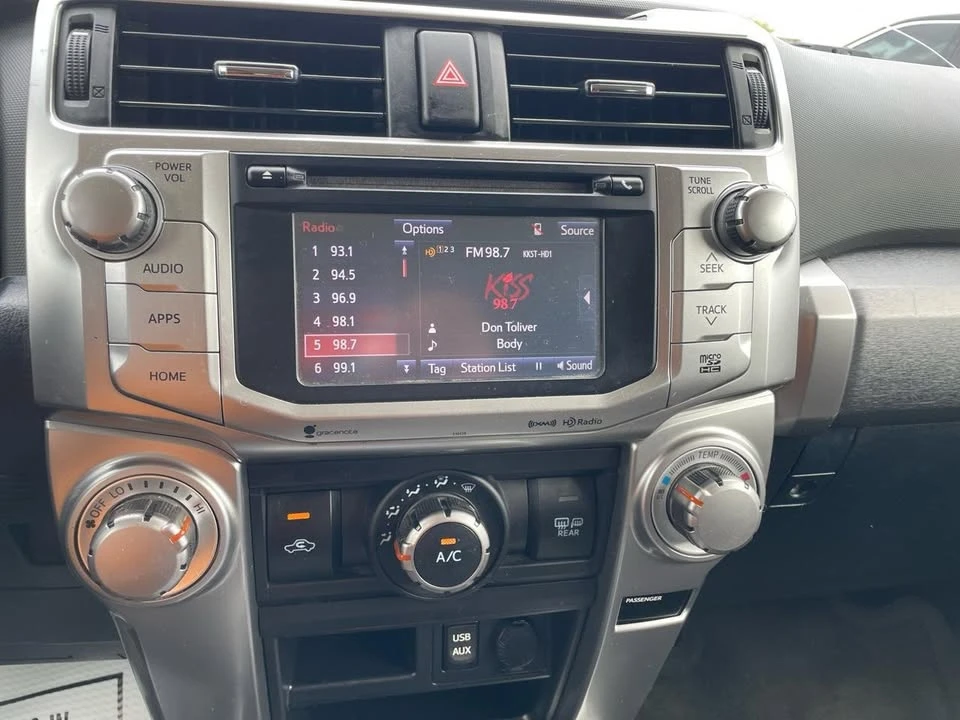 2017 Toyota 4Runner 5th Gen - Image 16 of 20
