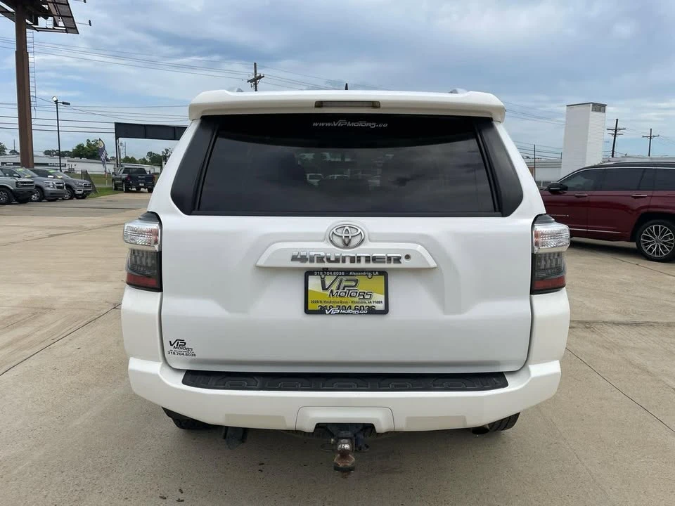 2017 Toyota 4Runner 5th Gen - Image 6 of 20