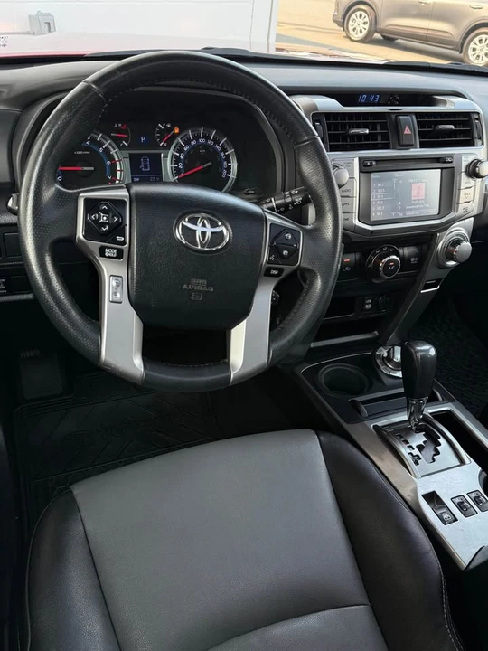 2017 Toyota 4Runner 5th Gen - Image 9 of 20