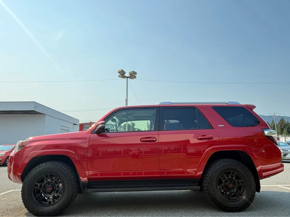 2017 Toyota 4Runner 5th Gen - Image 7 of 20