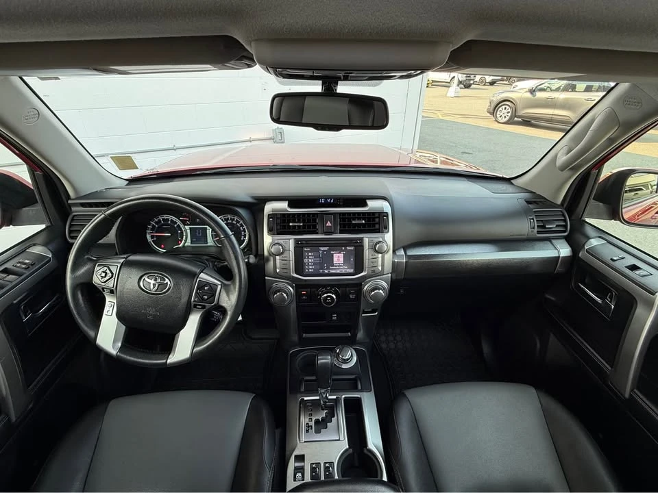 2017 Toyota 4Runner 5th Gen - Image 8 of 20