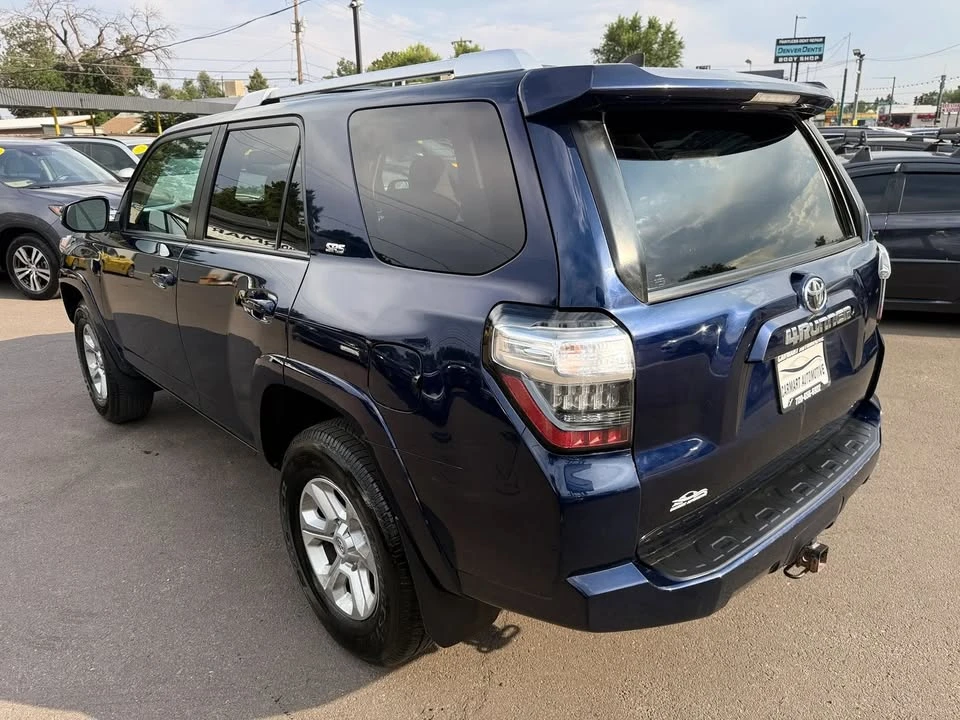 2017 Toyota 4Runner 5th Gen - Image 7 of 20