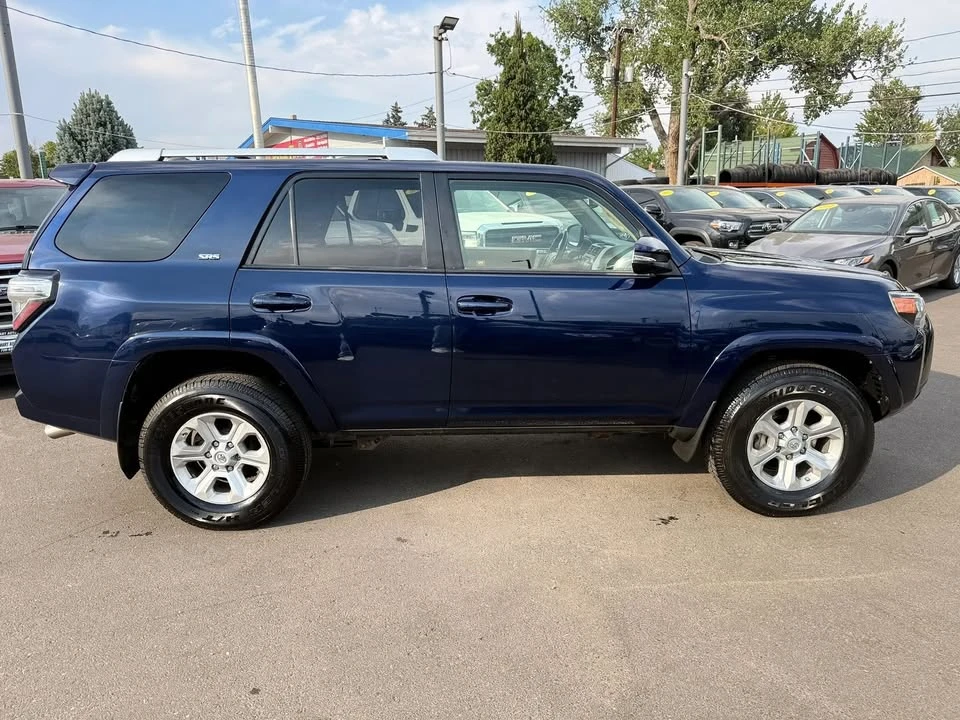 2017 Toyota 4Runner 5th Gen - Image 10 of 20