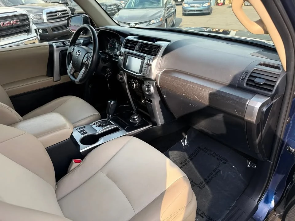 2017 Toyota 4Runner 5th Gen - Image 20 of 20