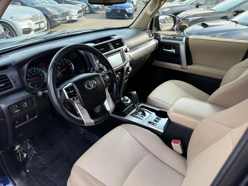 2017 Toyota 4Runner 5th Gen - Image 11 of 20
