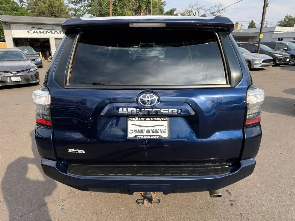 2017 Toyota 4Runner 5th Gen - Image 8 of 20