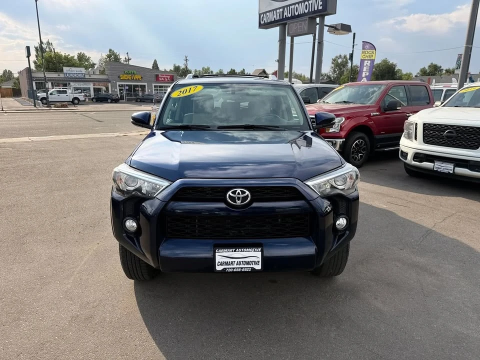 2017 Toyota 4Runner 5th Gen - Image 4 of 20
